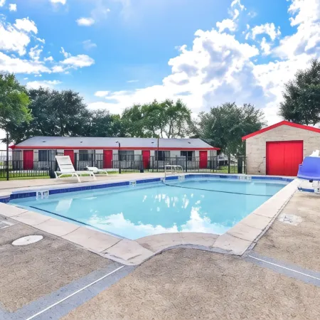 Americas Best Value Inn Lockhart TX