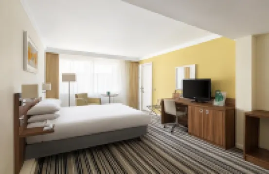 Holiday Inn NORWICH by IHG Hotéis em 