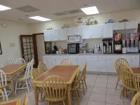 Super 8 by Wyndham South Padre Island - petit déjeuner