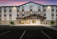WoodSpring Suites Tampa Airport North Veterans Expressway Hotels in Citrus Park