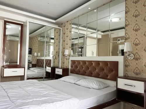 Bassura Apartemen by Aok Property Hotels in East Jakarta