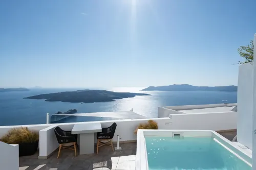 Asha Luxury Suites - romantis