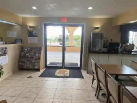 Super 8 by Wyndham Decatur Texas Hoteles en Condado de Wise