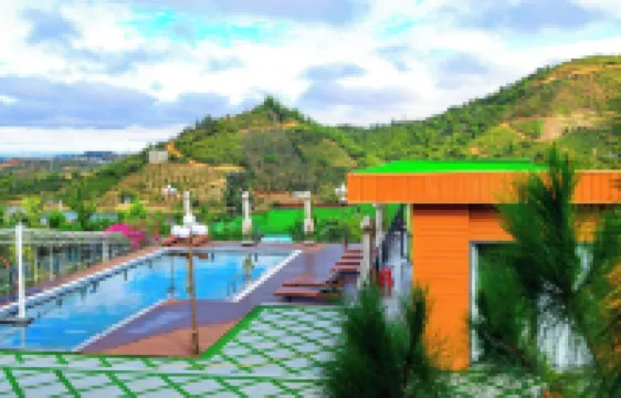 EVA VILLAGE Các khách sạn ở Gia Nghĩa