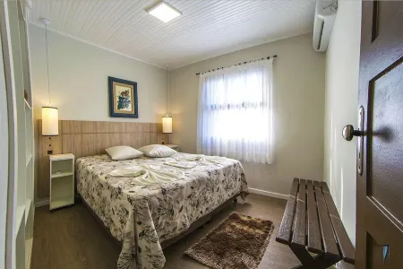 Cabanas Termas Hotel