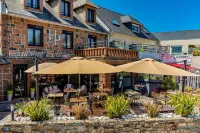 Logis Hôtel du Parc Hotels in der Nähe von Réserve Naturelle des Sept Îles