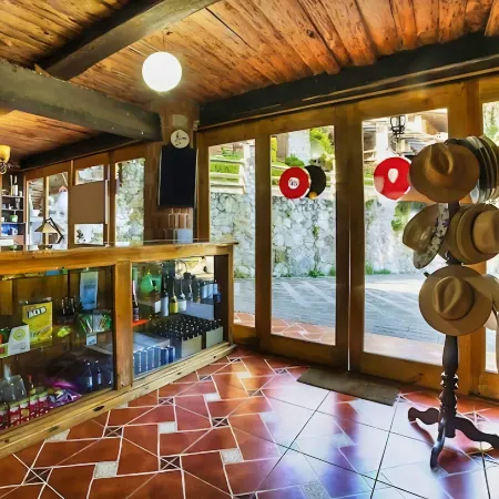Hotel Boutique El Rincón