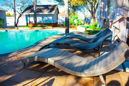 La Fiato Luxury Lodge Отели в г. Polokwane Local Municipality
