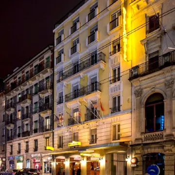 Hotel Diplomate Отели рядом с достопримечательностью «Парк Бертран»