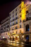 Hotel Diplomate Hotel in zona Parc Stagni & Parc Sismondi