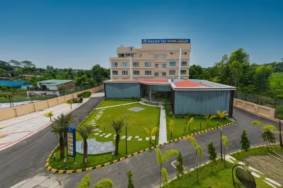 Nepalirika Hotel Biratchowk Hotels near Shiva Mandir