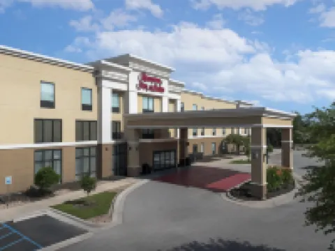 Hampton Inn & Suites Georgetown Hotels in Georgetown