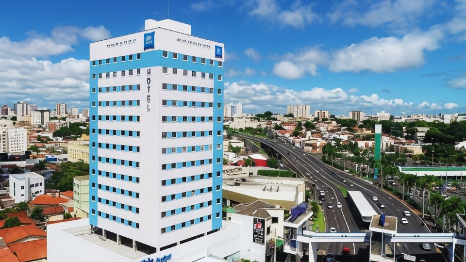 Ibis Budget Uberlandia