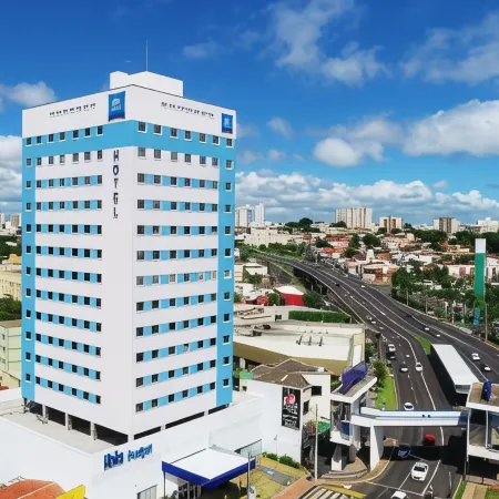 Ibis Budget Uberlandia