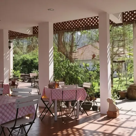 Baanchuengkao Resort Ranong