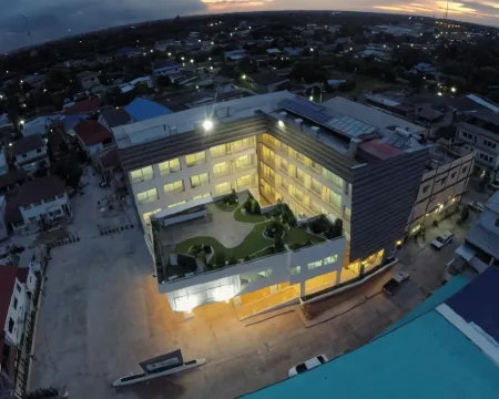 The Grace Residence Hotels in Surin