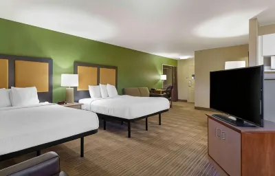 Extended Stay America Suites - Hartford - Farmington Các khách sạn gần Flight Trampoline Park