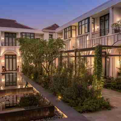 Park Hyatt Johannesburg Hotel Exterior