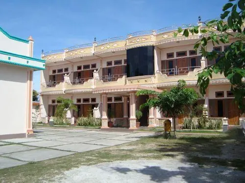 Nagoya Inn Sabang - Pysäköinti