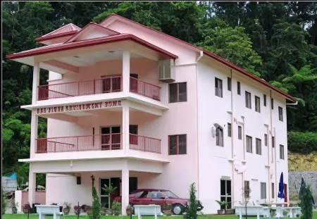 KRS Pines Guest House Cameron Highlands Отели в г. Ringlet