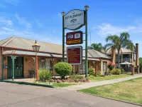 The Settlement Historic Hotel Hotels in Echuca