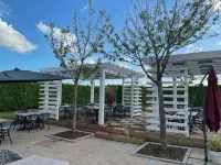 Brit Hotel la Bonne Etape فنادق في إفرو