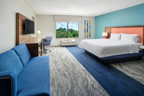 Hampton Inn Melbourne-Viera Hotel di Brevard County