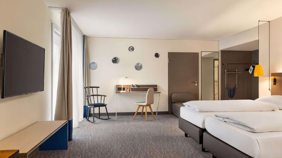 Vienna House Easy by Wyndham Trier