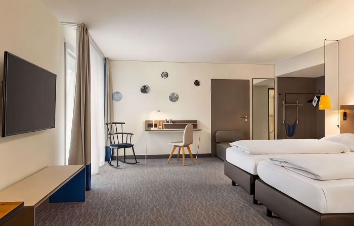 Vienna House Easy by Wyndham Trier