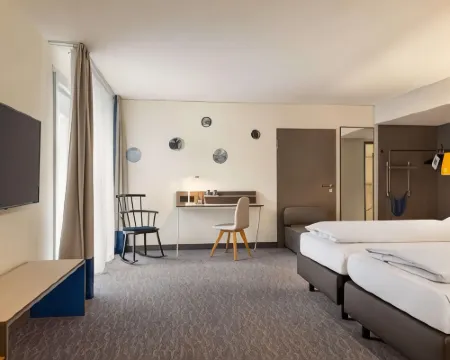 Vienna House Easy by Wyndham Trier Hotels in Trier