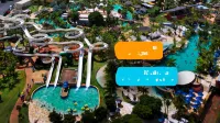 Hot Beach Resort - de playa
