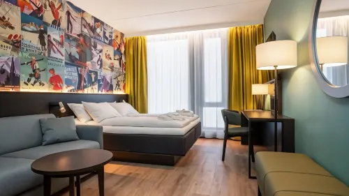 Thon Hotel Snø Hotels in Skedsmo