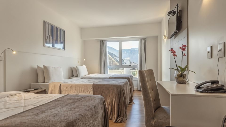 ATH Hotel - Américas Townhouse