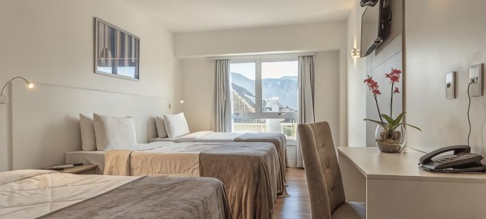 ATH Hotel - Américas Townhouse Hoteles en Río de Janeiro