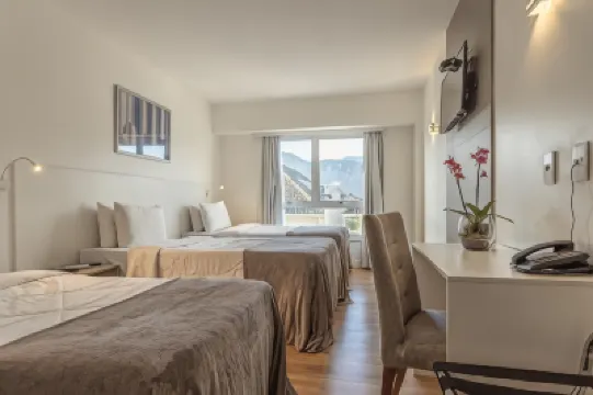 ATH ホテル - アメリカス タウンハウス のホテル