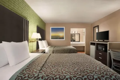 Days Inn by Wyndham Hardeeville/ I-95 State Line Các khách sạn ở 