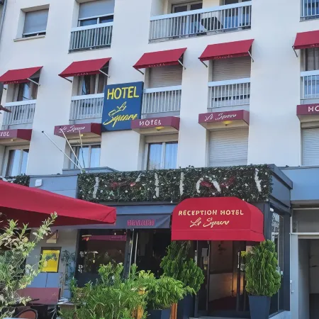 Square Hôtel