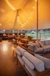 Cosy Tents - Daylesford فنادق في Castlemaine
