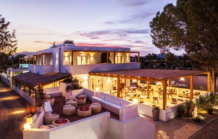 Noha Lifestyle Hotel - Adults Only