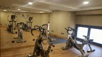 Hotel Zentral Parque - Gym