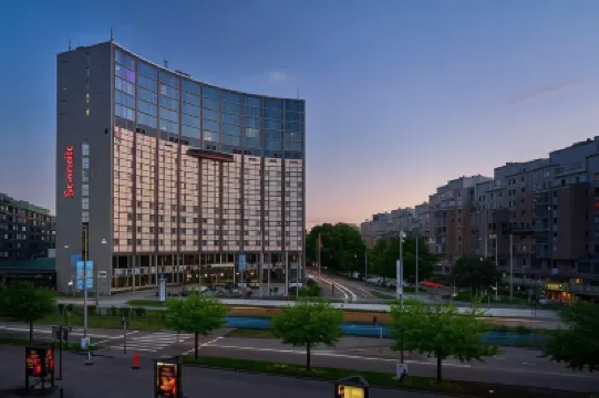 Scandic Opalen Hotels near Gothenburg Museum of Art