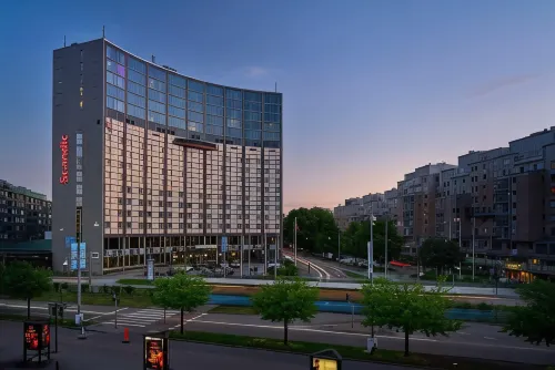 Scandic Opalen Hotels in Göteborg
