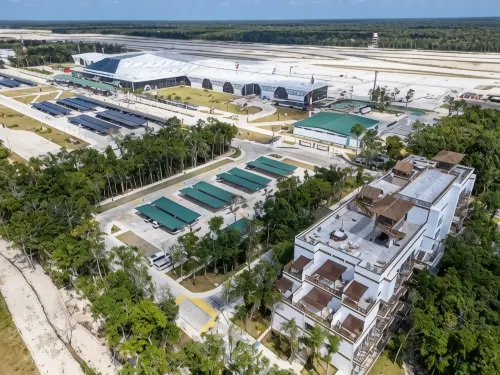 Hotel Tulum Aeropuerto Hôtels à : Felipe Carrillo Puerto