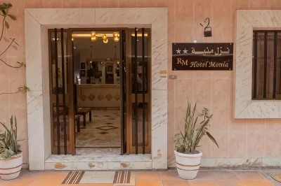 Hotel Residence Monia Hotel a 