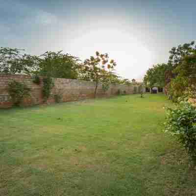 Golden Haveli Hotel Exterior