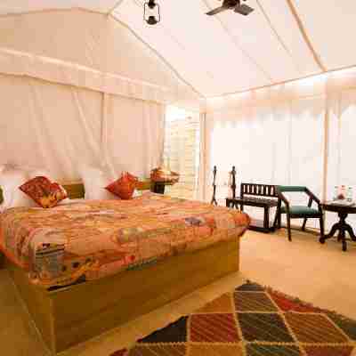 Desert Dream Royal Camp with Pool Rooms
