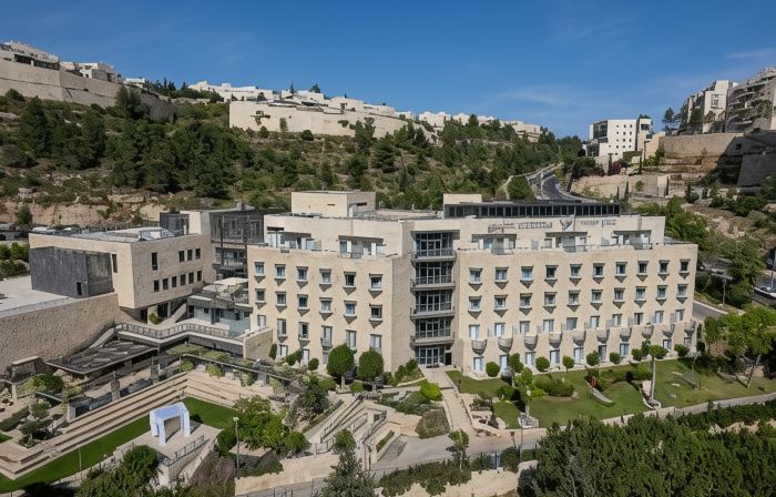 Hotel Yehuda