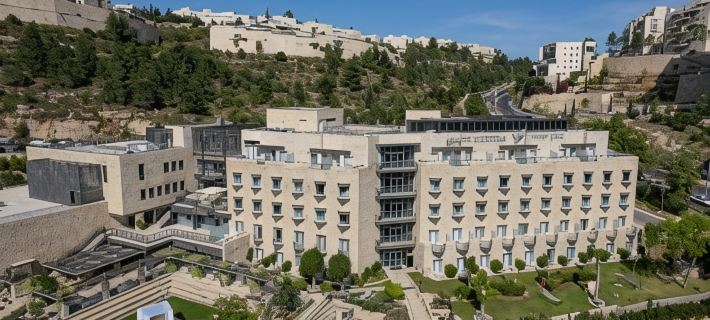 Hotel Yehuda Hotel di Baitulmuqaddis