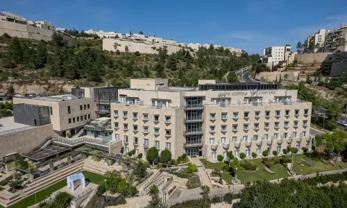 Hotel Yehuda