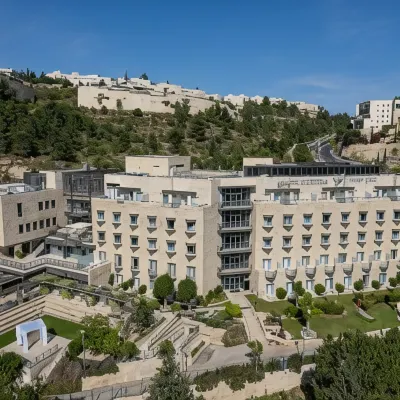 Hotel Yehuda Hotels near Rachel's Tomb